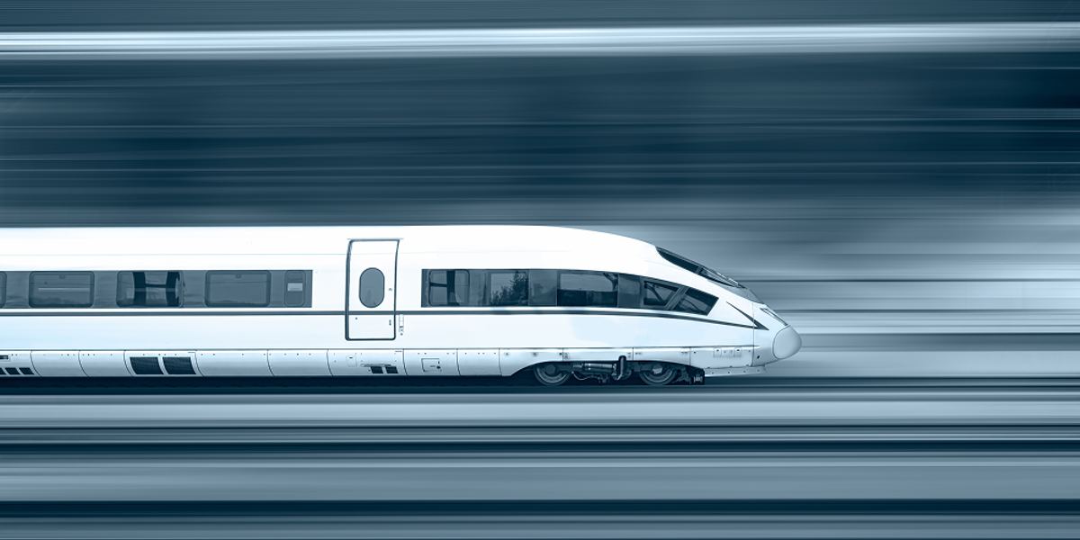 Railway monitoren