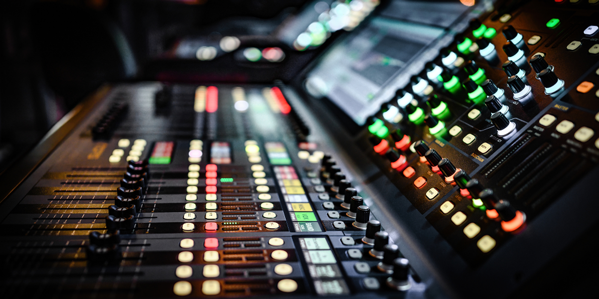 Monitoren voor AV en broadcasting