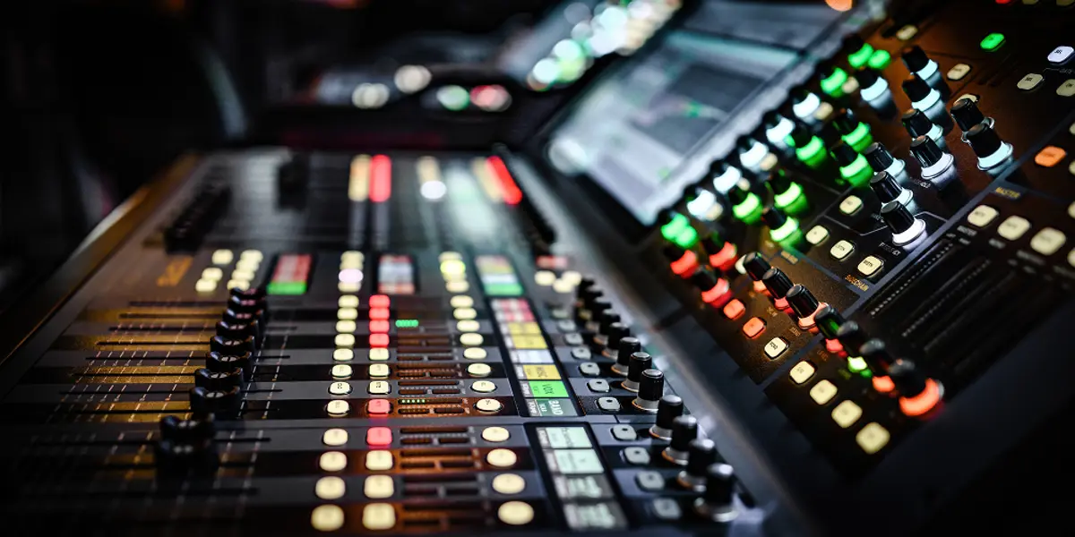 Monitoren voor AV en broadcasting