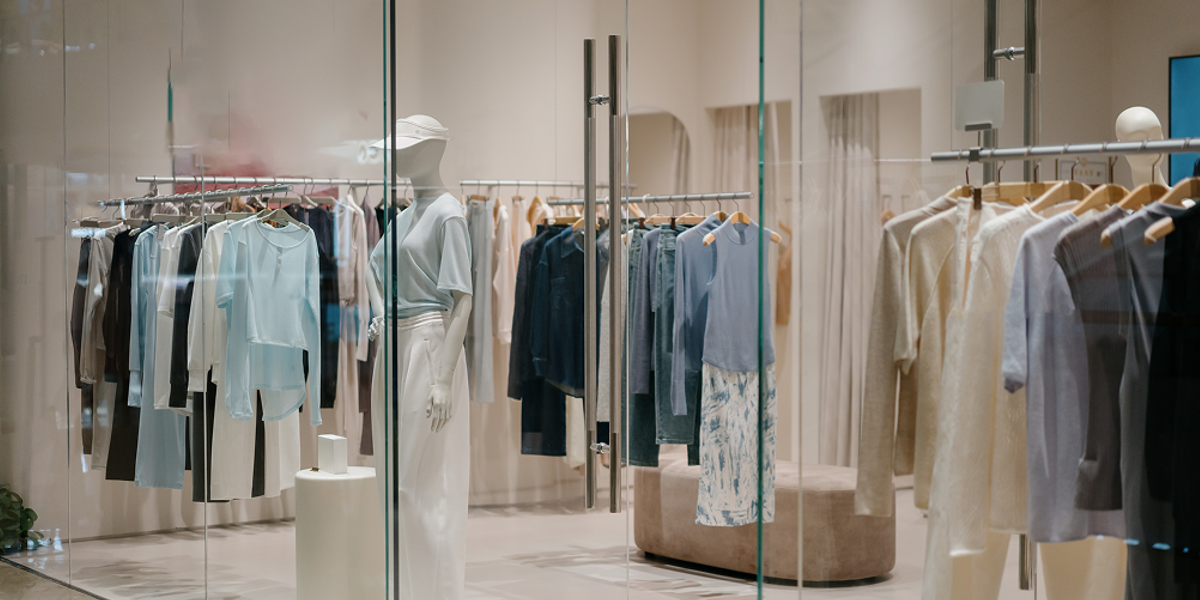 Displays voor retailomgevingen