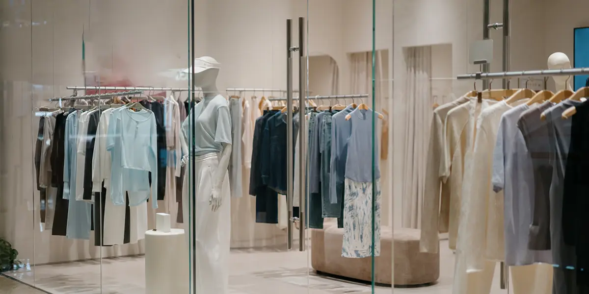 Monitoren voor retailomgevingen