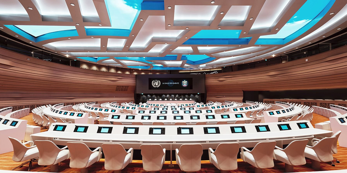 Monitoren voor meetingrooms en vergaderzalen