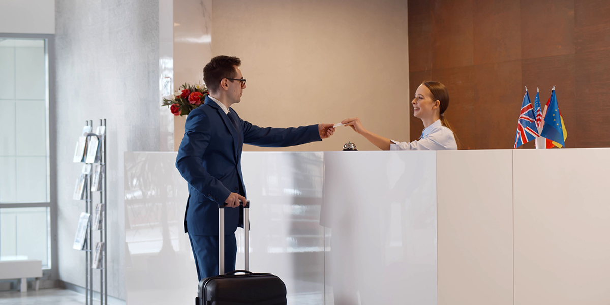 Touchscreens voor horeca en hospitality