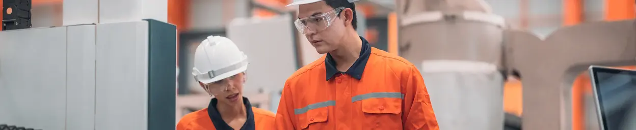 Industriële monitoren en touchscreen displays