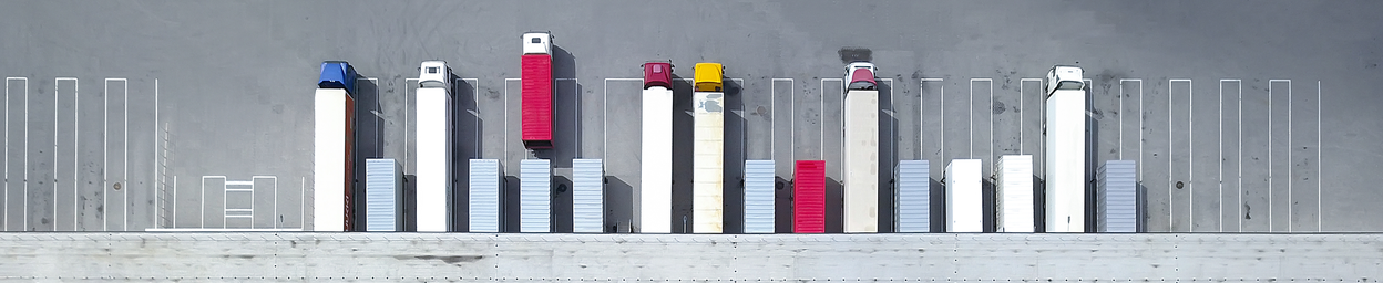 Displays voor warehousing en distributie