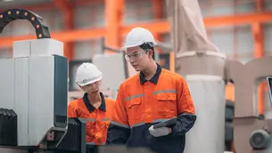 Industrieel