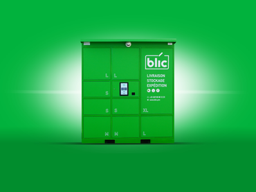 BLIC access and payment terminal with integrated Beetronics touchscreen for unattended use.