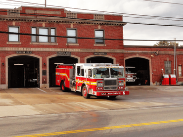 East Providence Fire Department Enhances Mobile Command with Beetronics Touchscreen
