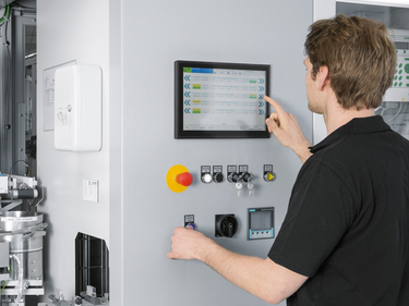 Machine Interface (HMI)