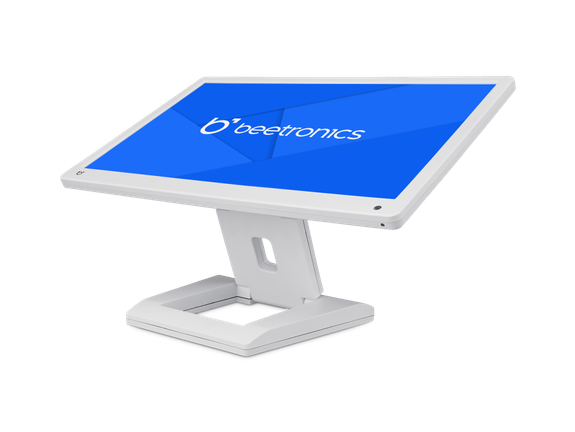 15 Inch Monitor (Wit)