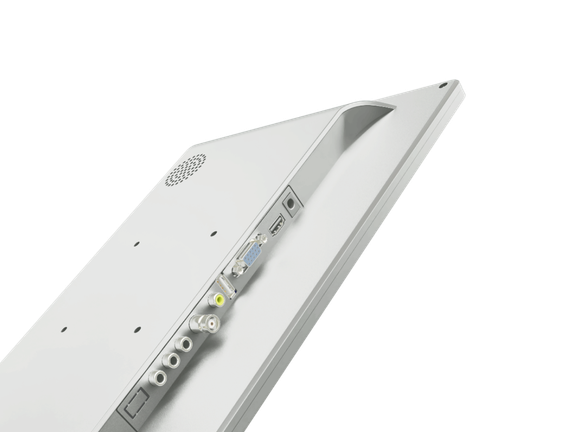 15 Inch Monitor (Wit)