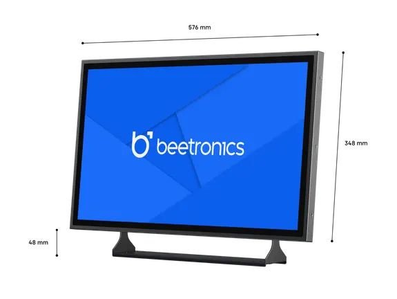 24 Inch Touchscreen Metaal