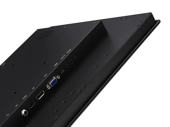 15 Inch Touchscreen Metaal (High-Brightness)