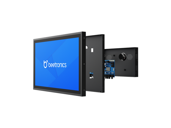 32 Inch Touchscreen Metaal