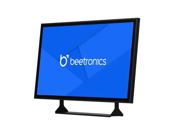 32 Inch Touchscreen Metaal