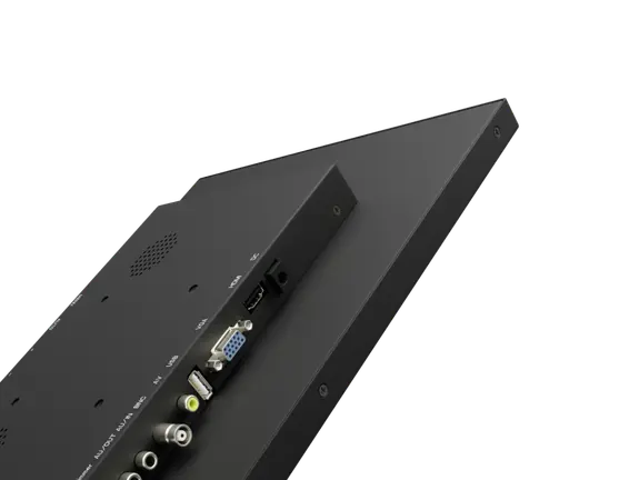 12 Inch Monitor Metaal