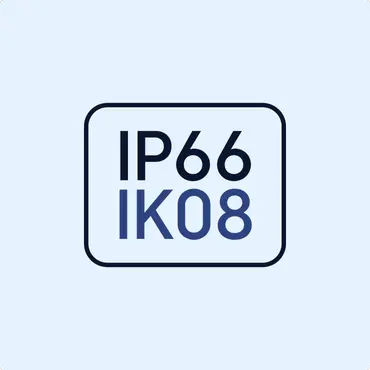 Block - Industrial - Ingress and Impact Protection