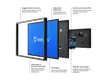 22 Inch Monitor Metaal