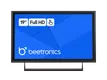 19 Inch Touchscreen Metaal