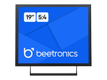 19 Inch Monitor Metaal (5:4)