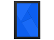 8 Inch Monitor Metaal
