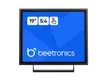 19 Inch Touchscreen Metaal (5:4)