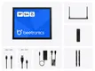 19 Inch Touchscreen Metaal (5:4)