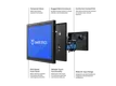 19 Inch Touchscreen Metaal (5:4)