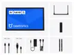 24 Inch Touchscreen Metaal
