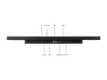 27 Inch Touchscreen Metaal