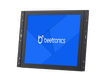10 Inch Monitor Metaal (4:3)