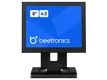 8 Inch Monitor Metaal (4:3)