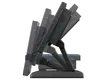 8 Inch Monitor Metaal (4:3)