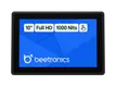 10 Inch Touchscreen Metaal (High-Brightness)
