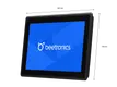 10 Inch Touchscreen Metaal (High-Brightness)