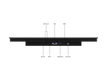 17 Inch Touchscreen Metaal (High-Brightness)