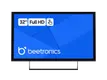 32 Inch Touchscreen Metaal