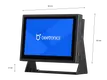 7 Inch Touchscreen Metaal