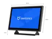 15 Inch Touchscreen Metaal