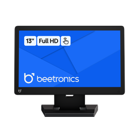 13 Inch Touchscreen