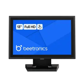13 Inch Touchscreen Metaal