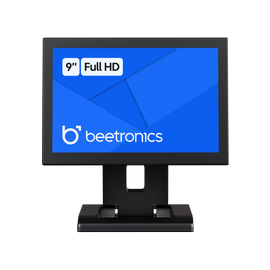9 Inch Monitor Metaal