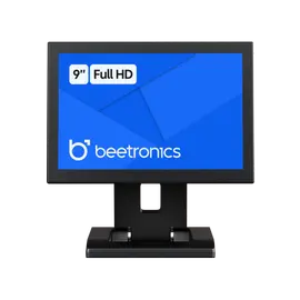 9 Inch Monitor Metaal