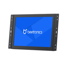 9 Inch Monitor Metaal