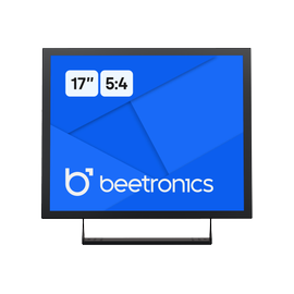 17 Inch Monitor Metaal (5:4)