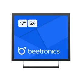 17 Inch Monitor Metaal (5:4)