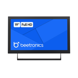 19 Inch Monitor Metaal