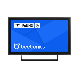 17 Inch Touchscreen Metaal