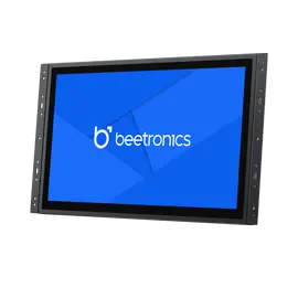 17 Inch Touchscreen Metaal