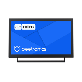 22 Inch Monitor Metaal